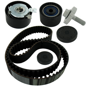 SKF Tandremssæt vkma06021 for MERCEDES-BENZ NISSAN RENAULT DACIA LADA