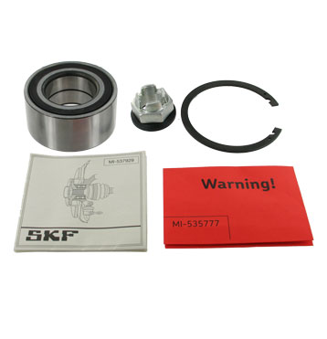 SKF Hjullejesæt vkba6683 for RENAULT