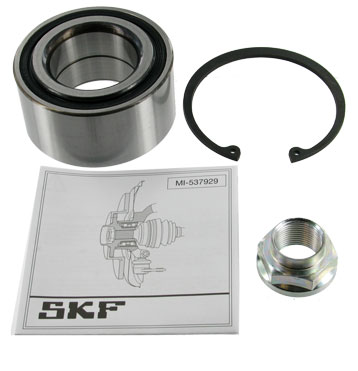 SKF Hjullejesæt vkba3246 for HONDA