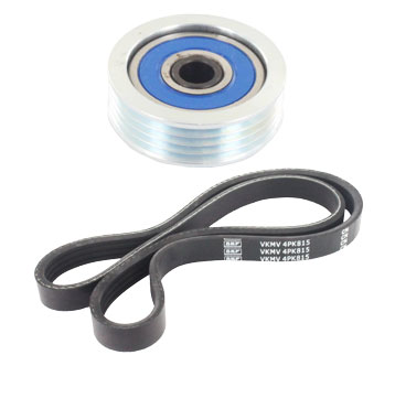 SKF Kileremssæt vkma66006 for FIAT SUZUKI HONDA TOYOTA HYUNDAI