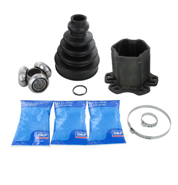 SKF Ledsæt, drivaksel vkja8014 for VW