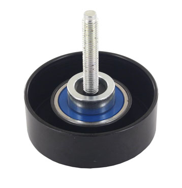 SKF Medløberhjul, multi-V-rem vkm64003 for MAZDA (FAW)