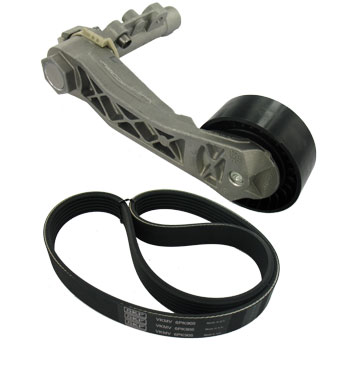 SKF Kileremssæt vkma33410 for PEUGEOT CITROËN VW PEUGEOT (DF-PSA) DS MINI