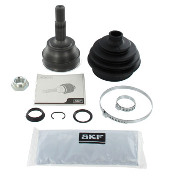 SKF Ledsæt, drivaksel VKJA 3017 for VW
