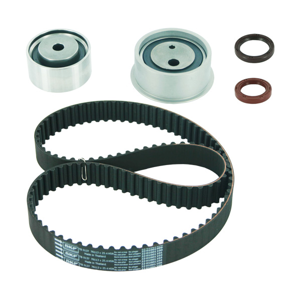 SKF Tandremssæt vkma95656 for HYUNDAI KIA