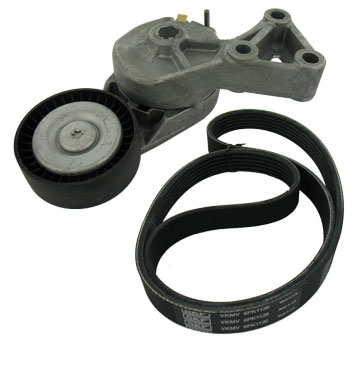 SKF Kileremssæt vkma31008 for FORD VW VW (FAW) MERCEDES-BENZ RENAULT KIA