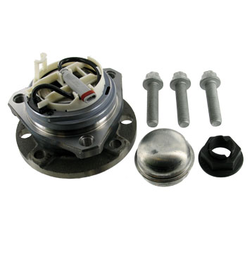 SKF Hjullejesæt vkba3650 for VAUXHALL