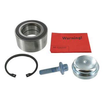 SKF Hjullejesæt vkba7049 for MERCEDES-BENZ