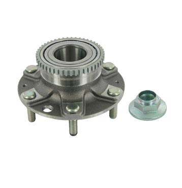 SKF Hjullejesæt vkba7631 for HYUNDAI