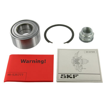 SKF Hjullejesæt vkba6539 for CITROËN PEUGEOT LANCIA FIAT