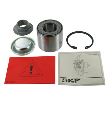 SKF Hjullejesæt vkba6549 for CITROËN