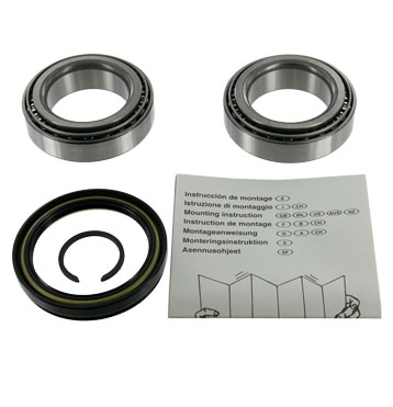 SKF Hjullejesæt vkba1915 for CHRYSLER JEEP GENERAL MOTORS FORD KIA MITSUBISHI TOYOTA MAZDA HYUNDAI