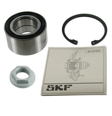SKF Hjullejesæt vkba3446 for BMW