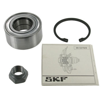 SKF Hjullejesæt vkba882 for PEUGEOT
