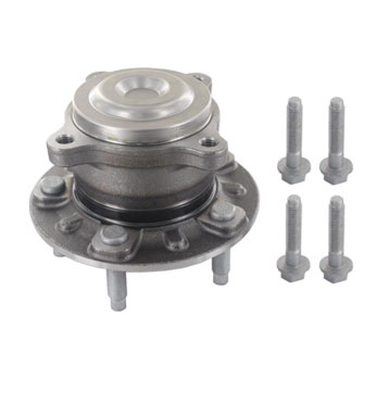 SKF Hjullejesæt vkba7660 for VAUXHALL BUICK (SGM)