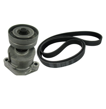 SKF Kileremssæt vkma35008 for VAUXHALL ROVER BMW DAIHATSU HONDA RENAULT TOYOTA LAND ROVER