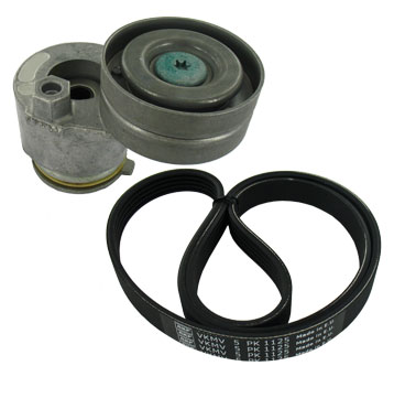 SKF Kileremssæt vkma36069 for PEUGEOT VAUXHALL VOLVO LANCIA CITROËN BMW MITSUBISHI NISSAN RENAULT TOYOTA