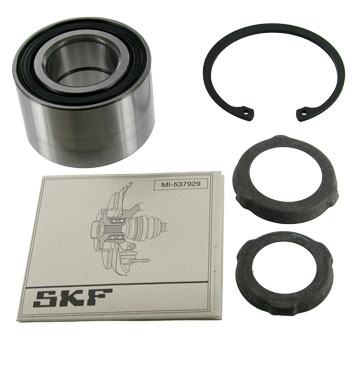 SKF Hjullejesæt vkba1318 for VAUXHALL GENERAL MOTORS BMW MAN