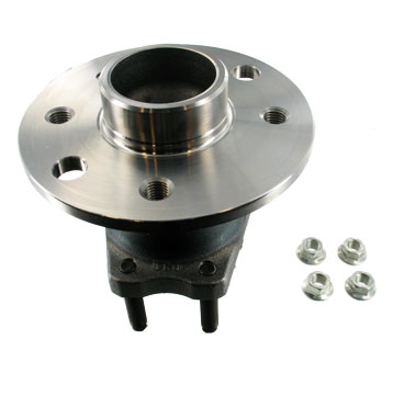 SKF Hjullejesæt vkba3652 for VAUXHALL GENERAL MOTORS