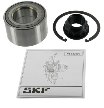 SKF Hjullejesæt vkba3929 for TOYOTA (FAW) TOYOTA