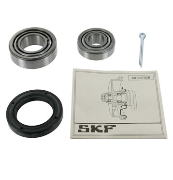 SKF Hjullejesæt vkba539 for VOLVO VAUXHALL MERCEDES-BENZ FORD CHRYSLER FIAT TALBOT GENERAL MOTORS ALFA ROMEO VW MAZDA BMW MITSUBISHI ISUZU JAGUAR KIA