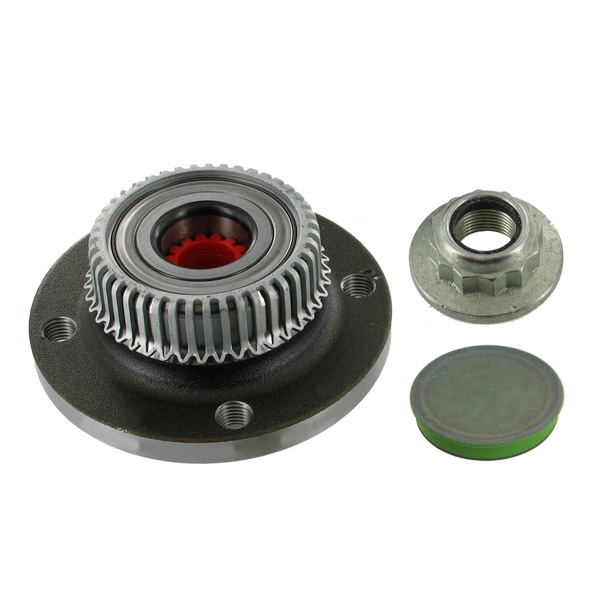 SKF Hjullejesæt vkba3548 for AUDI VW
