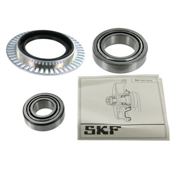 SKF Hjullejesæt vkba3565 for ASTON MARTIN MERCEDES-BENZ BMW CHRYSLER FORD ROVER TOYOTA VW