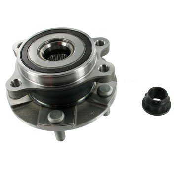 SKF Hjullejesæt vkba6875 for TOYOTA TOYOTA (FAW)