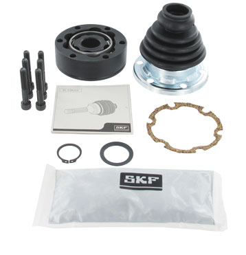 SKF Ledsæt, drivaksel vkja8580 for AUDI VW