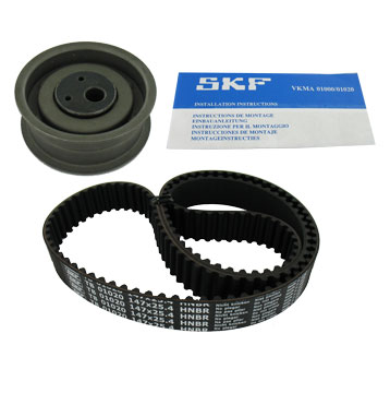 SKF Tandremssæt vkma01020 for VW