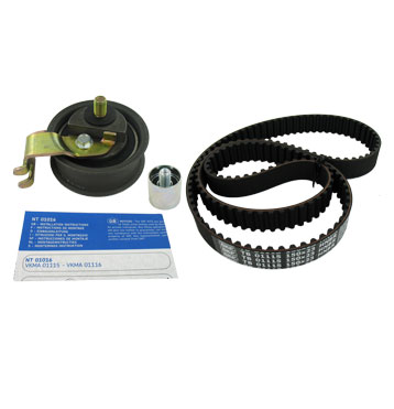 SKF Tandremssæt vkma01136 for VW (FAW) VW AUDI (FAW) AUDI