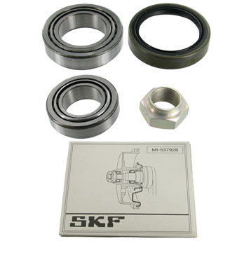 SKF Hjullejesæt vkba1445 for PEUGEOT FIAT VW