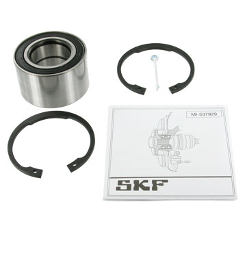 SKF Hjullejesæt vkba3256 for VAUXHALL CHEVROLET DAEWOO VW LADA HOLDEN