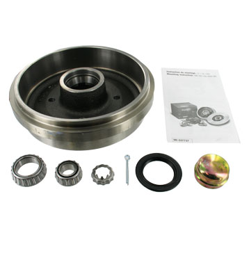 SKF Bremsetromle vkbd0148 for VOLVO VAUXHALL ALFA ROMEO FORD USA FORD GENERAL MOTORS BUICK (SGM) CHEVROLET (SGM) DAEWOO VW (SVW) VW SKODA BMW MAZDA M