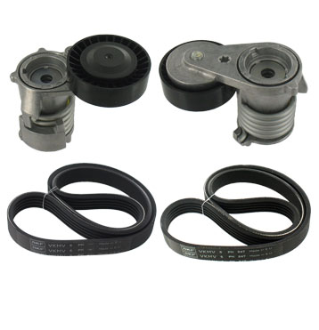 SKF Kileremssæt vkma36148 for FORD VOLVO LANCIA VOLVO ASIA SUBARU KIA BMW CITROËN PEUGEOT RENAULT TOYOTA HONDA