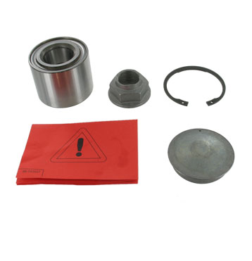 SKF Hjullejesæt vkba6799 for PEUGEOT (DF-PSA) DACIA RENAULT