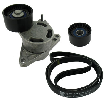 SKF Kileremssæt vkma36103 for OPEL VAUXHALL VOLVO FIAT ALFA ROMEO BMW NISSAN RENAULT