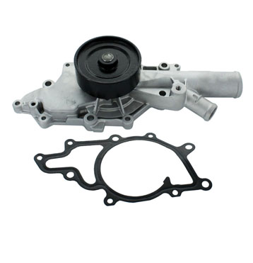 SKF Vandpumpe vkpc88863 for MERCEDES-BENZ