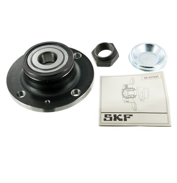 SKF Hjullejesæt vkba3659 for CITROËN PEUGEOT