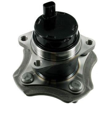 SKF Hjullejesæt vkba3931 for TOYOTA