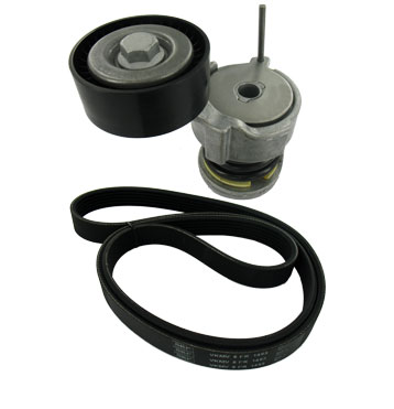 SKF Kileremssæt vkma31220 for VAUXHALL FIAT CHEVROLET PEUGEOT SEAT BMW CITROËN SKODA