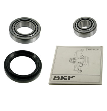 SKF Hjullejesæt vkba596 for VOLVO FORD OPEL GENERAL MOTORS CHRYSLER IVECO FIAT VAUXHALL TOYOTA MERCEDES-BENZ ISUZU DATSUN MITSUBISHI KIA MAZDA NISSAN