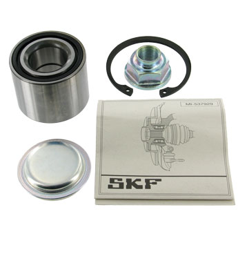 SKF Hjullejesæt vkba6639 for VAUXHALL SUZUKI