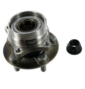 SKF Hjullejesæt vkba6924 for TOYOTA (FAW) TOYOTA