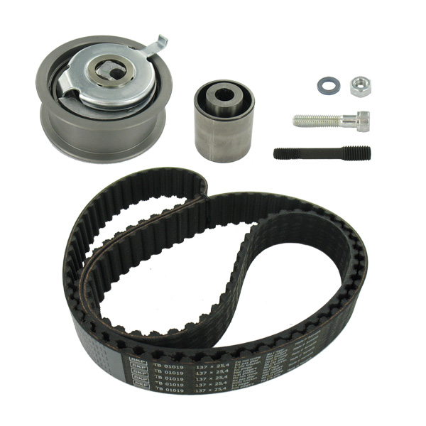 SKF Tandremssæt vkma01256 for FORD VW