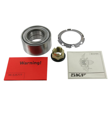 SKF Hjullejesæt vkba3608 for RENAULT