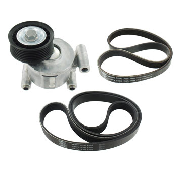 SKF Kileremssæt vkma34014 for FORD VOLVO MAZDA MAZDA (CHANGAN) FORD (CHANGAN)