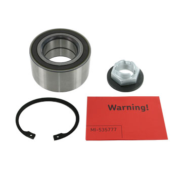 SKF Hjullejesæt vkba6636 for FORD FORD (CHANGAN)