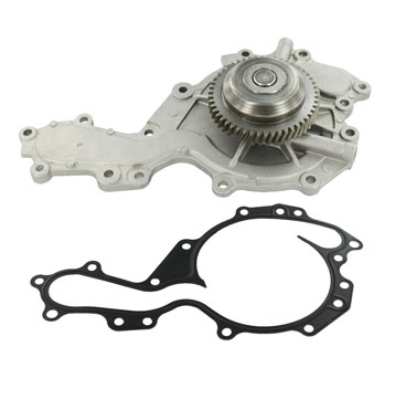 SKF Vandpumpe vkpc86450 for VAUXHALL SAAB RENAULT