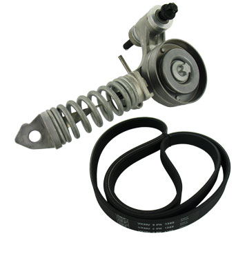 SKF Kileremssæt vkma35213 for VAUXHALL CHEVROLET BUICK (SGM)